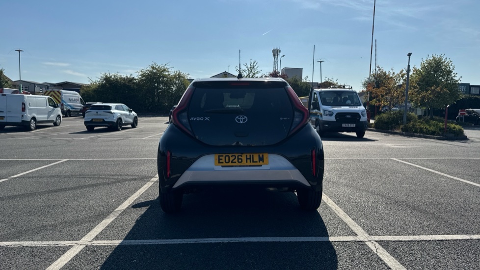 Toyota Aygo X 1.5H Excel Cvt Euro 6 Ss  #26
