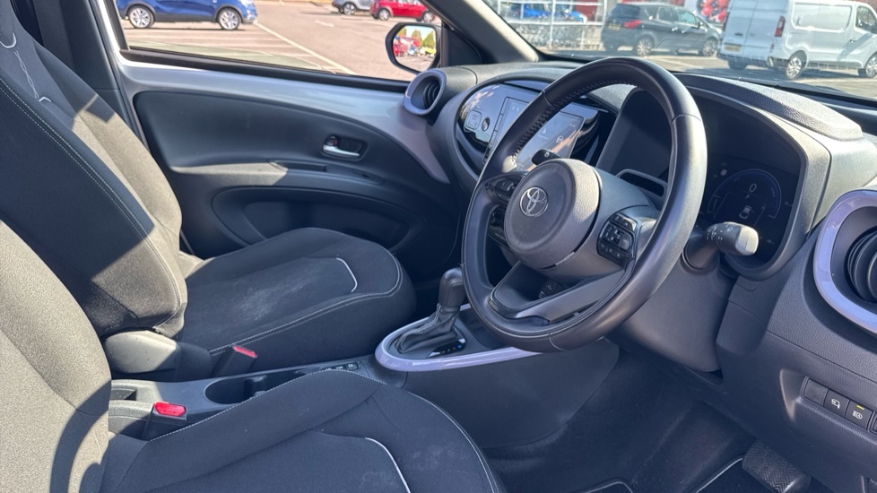 Toyota Aygo X 1.5H Excel Cvt Euro 6 Ss  #12