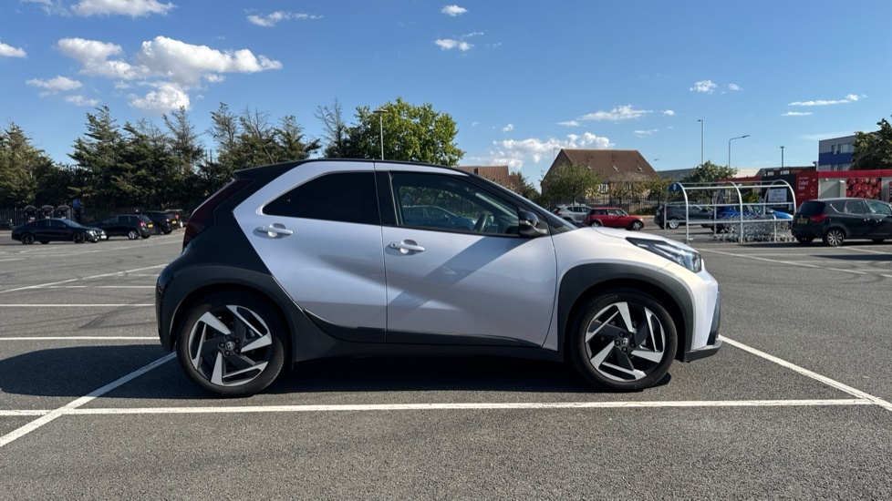 Toyota Aygo X 1.5H Excel Cvt Euro 6 Ss  #23