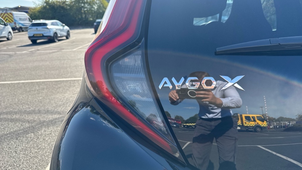 Toyota Aygo X 1.5H Excel Cvt Euro 6 Ss  #21