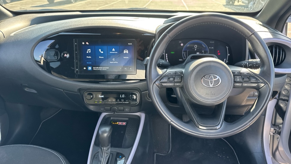 Toyota Aygo X 1.5H Excel Cvt Euro 6 Ss  #7