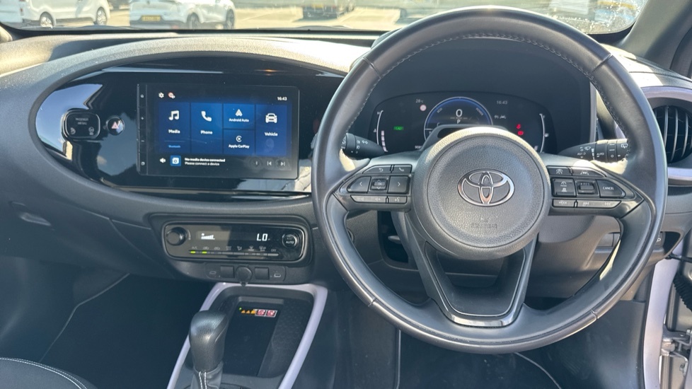 Toyota Aygo X 1.5H Excel Cvt Euro 6 Ss  #10