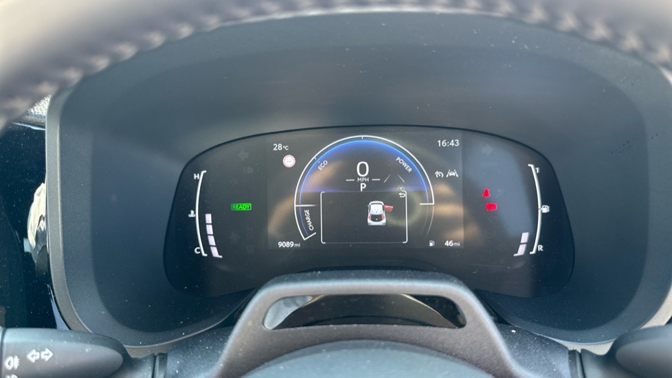 Toyota Aygo X 1.5H Excel Cvt Euro 6 Ss  #11
