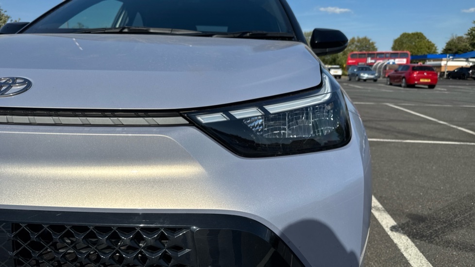 Toyota Aygo X 1.5H Excel Cvt Euro 6 Ss  #20