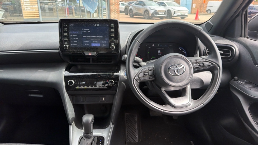 Toyota Yaris Cross 1.5 Vvt-h Design Suv Hybrid E-cvt Euro Black #6
