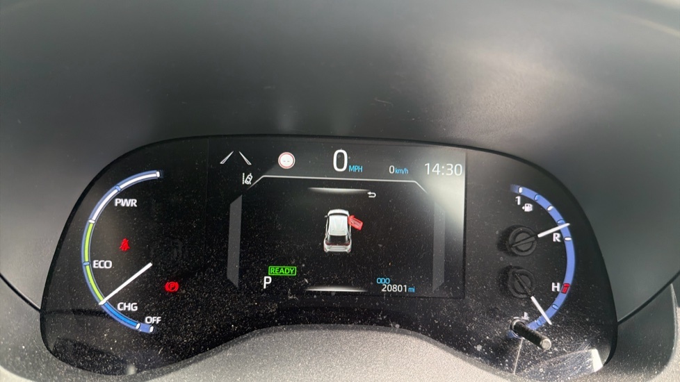 Toyota Yaris Cross Excel #11