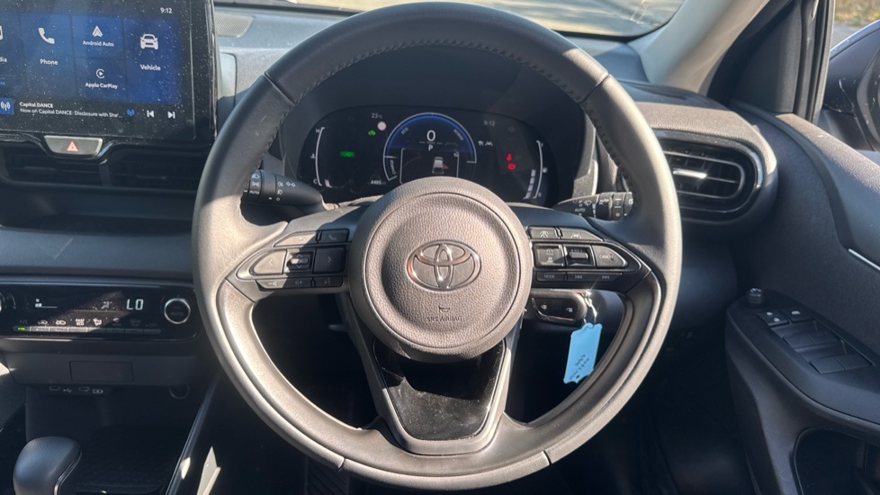 Toyota Yaris 1.5 Vvt-h Excel E-cvt Euro 6 Ss Black #10