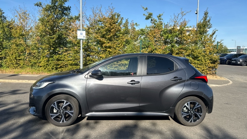 Toyota Yaris 1.5 Vvt-h Excel E-cvt Euro 6 Ss Black #24