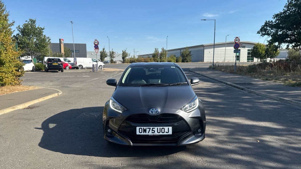 Toyota Yaris 1.5 Vvt-h Excel E-cvt Euro 6 Ss Black #22