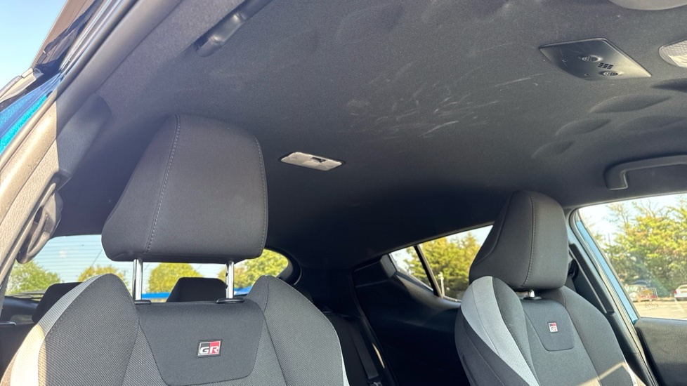 Toyota C-Hr 1.8 Hybrid Excel Cvt Black #19