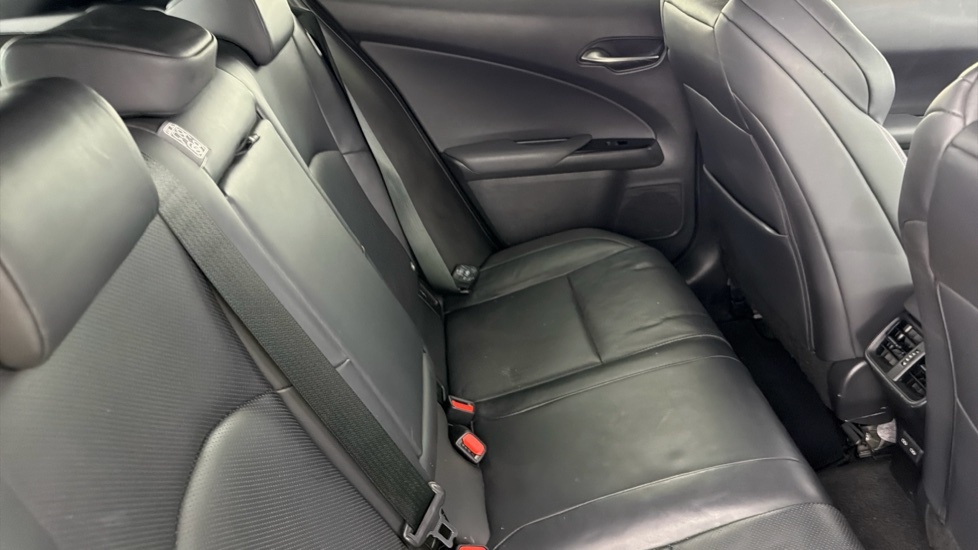 Lexus UX 2.0 250H F Sport Premium Plus E-cvt Euro 6 Ss Grey #9
