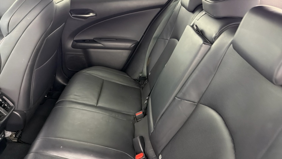 Lexus UX 2.0 250H F Sport Premium Plus E-cvt Euro 6 Ss Grey #16