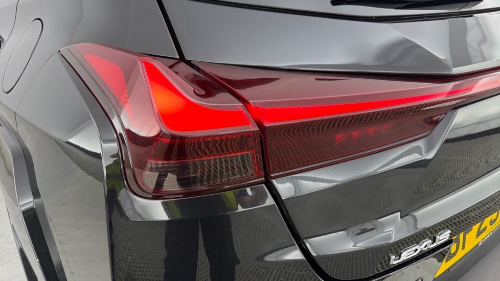 Lexus UX 2.0 250H F Sport Premium Plus E-cvt Euro 6 Ss Grey #22
