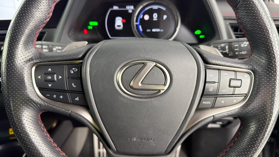 Lexus UX 2.0 250H F Sport Premium Plus E-cvt Euro 6 Ss Grey #11