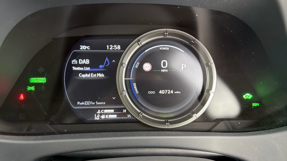 Lexus UX 2.0 250H F Sport Premium Plus E-cvt Euro 6 Ss Grey #12