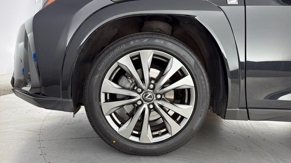 Lexus UX 2.0 250H F Sport Premium Plus E-cvt Euro 6 Ss Grey #23