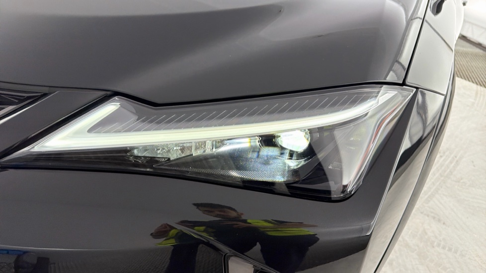 Lexus UX 2.0 250H F Sport Premium Plus E-cvt Euro 6 Ss Grey #21
