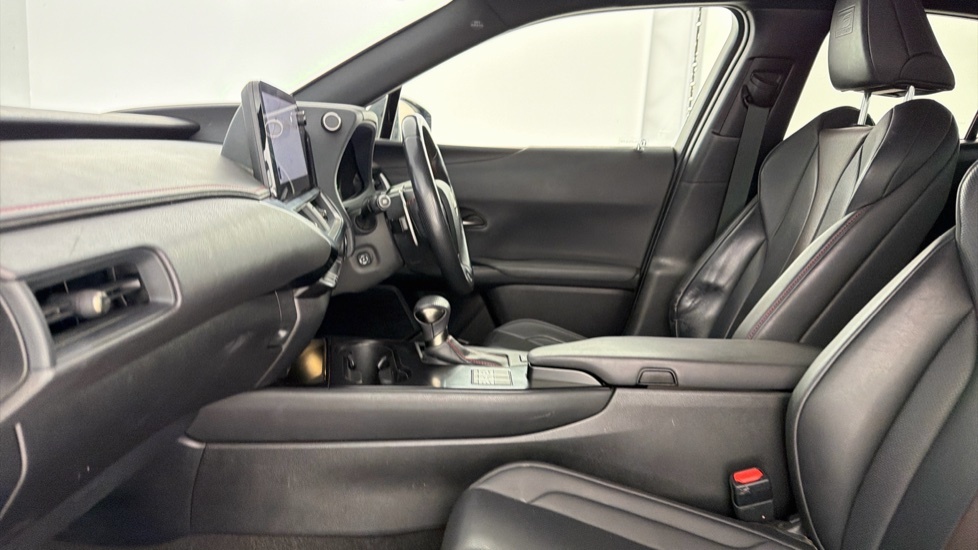 Lexus UX 2.0 250H F Sport E-cvt Euro 6 Ss Black #6