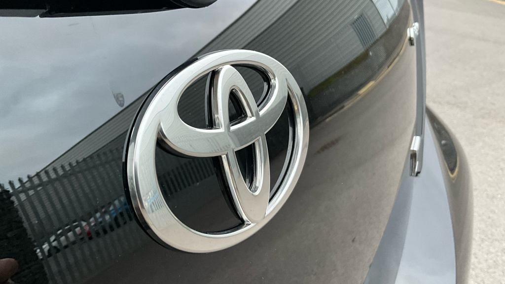 Toyota Aygo X 1.0 Vvt-i Edge White #40