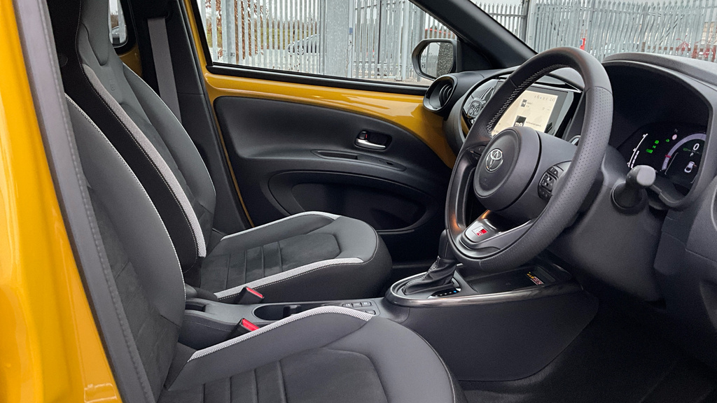 Toyota Aygo X 1.0 Vvt-i Edge White #12