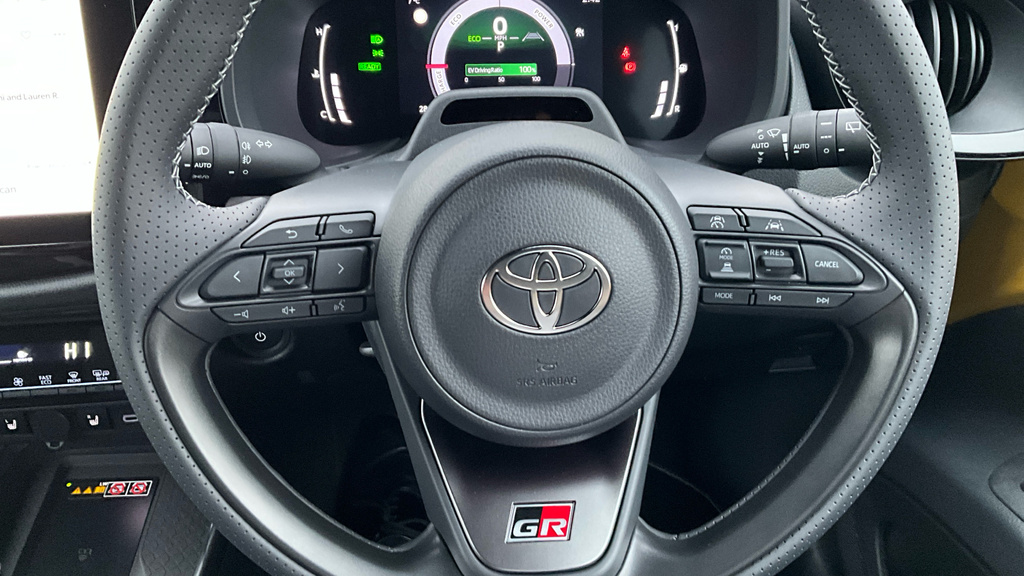 Toyota Aygo X 1.0 Vvt-i Edge White #9
