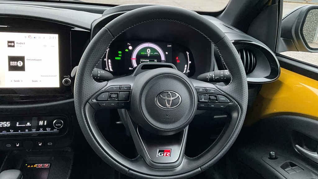 Toyota Aygo X 1.0 Vvt-i Edge White #7