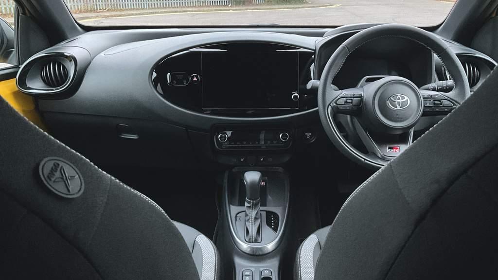 Toyota Aygo X 1.5H Gr Sport Cvt Euro 6 Ss #6