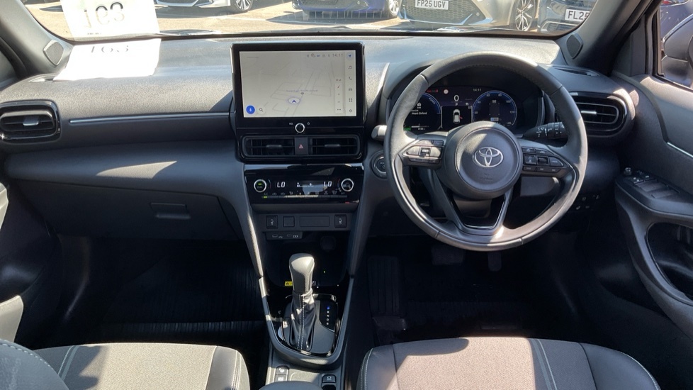 Toyota Yaris Cross 1.5 Vvt-h Excel E-cvt Euro 6 Ss Black #6