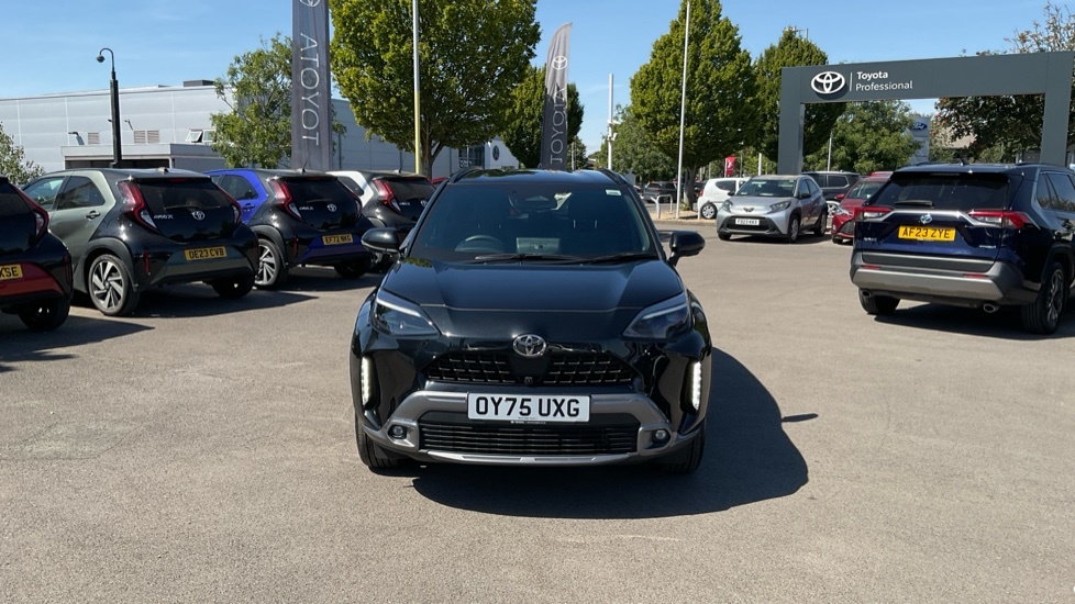 Toyota Yaris Cross Design Black #22