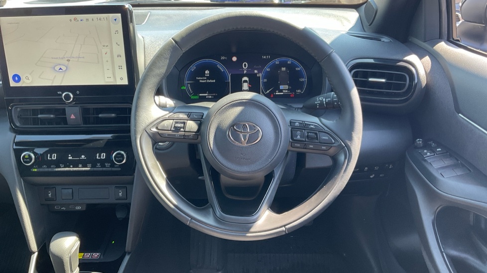 Toyota Yaris Cross Design Black #10