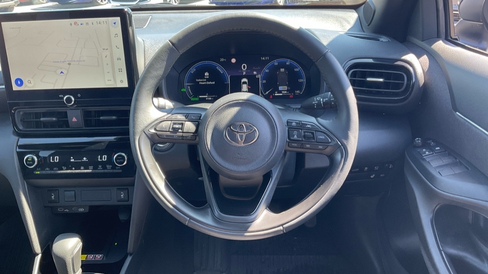 Toyota Yaris Cross Design Black #7