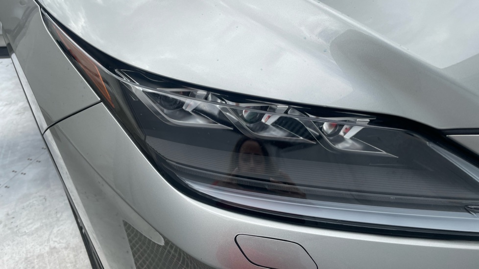 Lexus RX 450H 3.5 Takumi Cvt Estate White #21