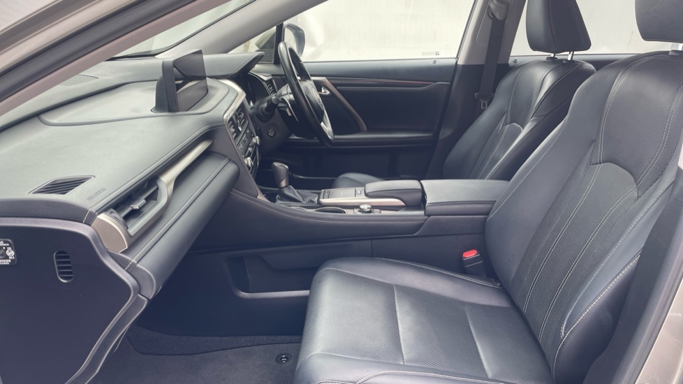 Lexus RX 3.5 450H V6 E-cvt 4Wd Euro 6 Ss Silver #6