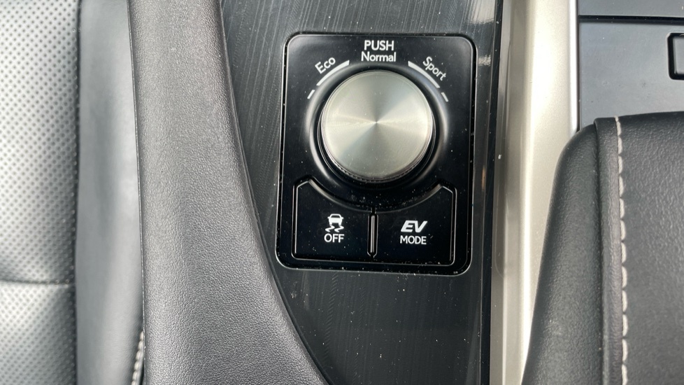 Lexus RX 450H 3.5 Takumi Cvt Estate White #35