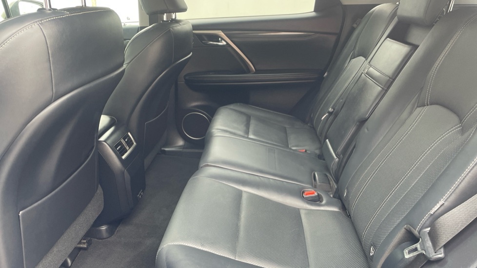 Lexus RX 450H 3.5 Takumi Cvt Estate White #16