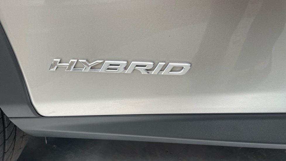 Lexus RX 450H 3.5 Takumi Cvt Estate White #36