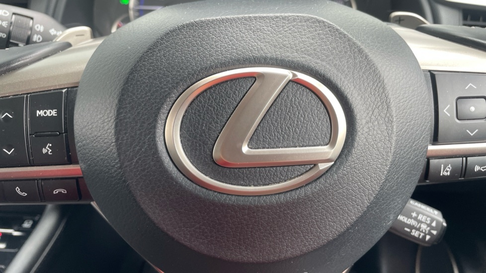 Lexus RX 450H 3.5 Takumi Cvt Estate White #11