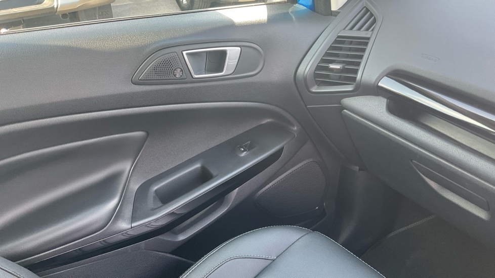 Ford Ecosport 1.0 Ecoboost 140 St-line 2023 Blue #18