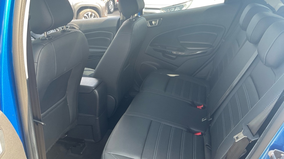 Ford Ecosport 1.0 Ecoboost 140 St-line 2023 Blue #15