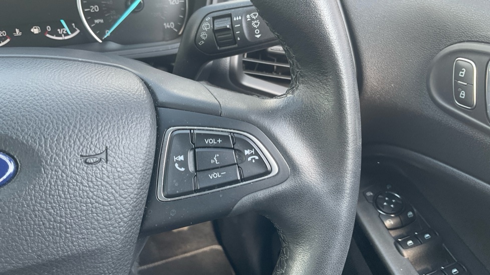 Ford Ecosport 1.0 Ecoboost 140 St-line 2023 Blue #31