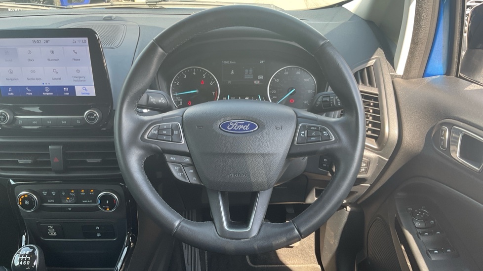 Ford Ecosport 1.0 Ecoboost 140 St-line 2023 Blue #10