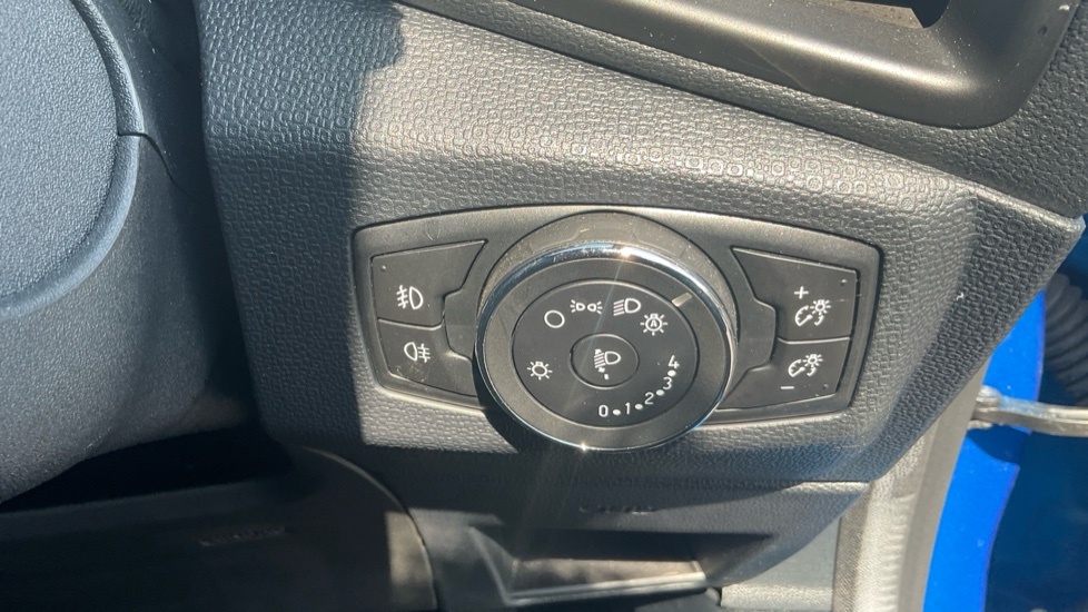 Ford Ecosport 1.0 Ecoboost 140 St-line 2023 Blue #19