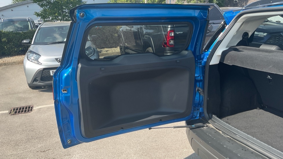 Ford Ecosport 1.0 Ecoboost 140 St-line 2023 Blue #20