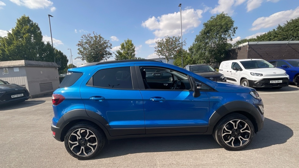 Ford Ecosport 1.0 Ecoboost 140 St-line 2023 Blue #23