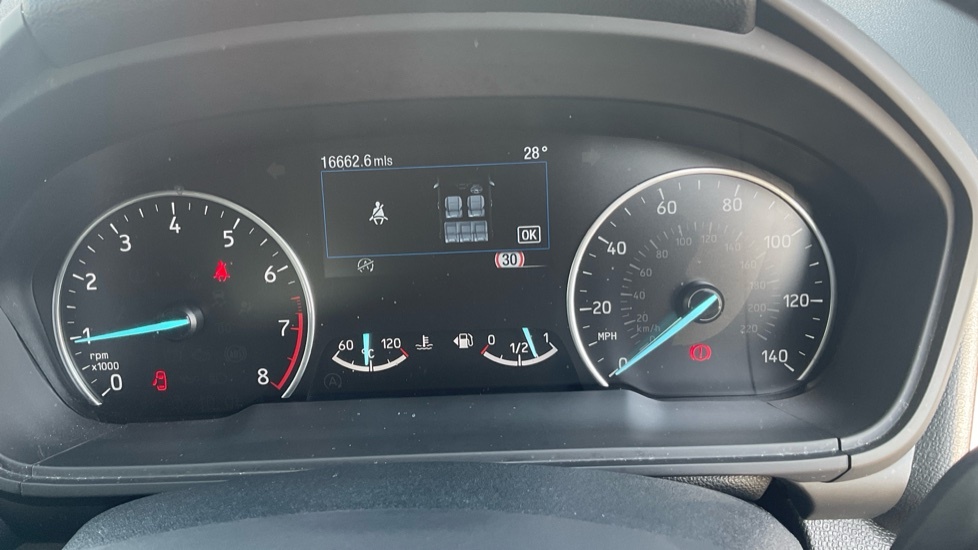 Ford Ecosport 1.0 Ecoboost 140 St-line 2023 Blue #11