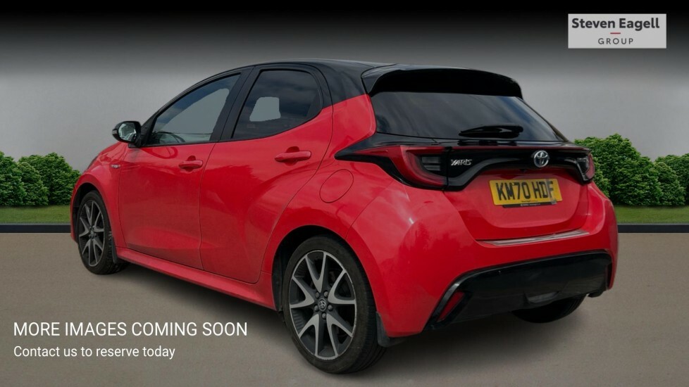 Toyota Yaris 1.5 Vvt-h Launch Edition E-cvt Euro 6 Ss #2