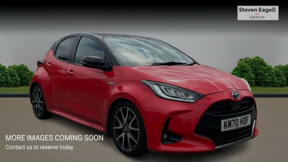 Toyota Yaris 1.5 Vvt-h Launch Edition E-cvt Euro 6 Ss