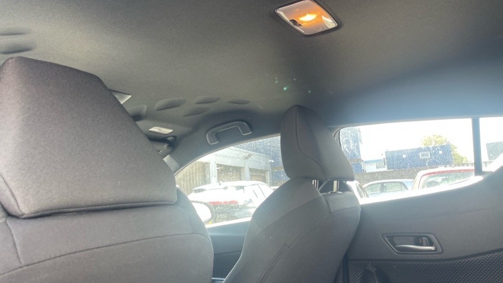 Toyota C-Hr Gr Sport Grey #19