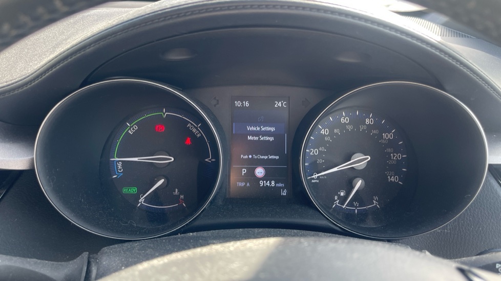 Toyota C-Hr Gr Sport Grey #11
