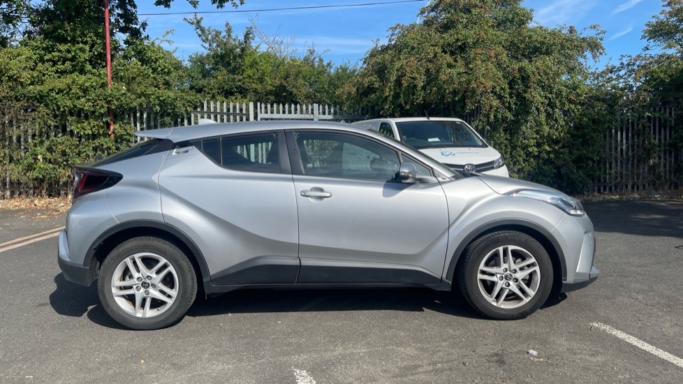Toyota C-Hr Gr Sport Grey #23